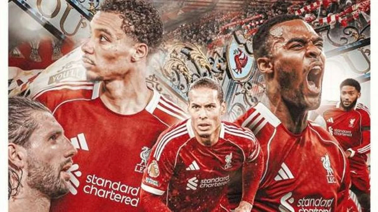 كيفية مشاهدة مباراة ليفربول وبرايتون: متابعة دقيقة لأداء الفريقين في الدوري الإنجليزي